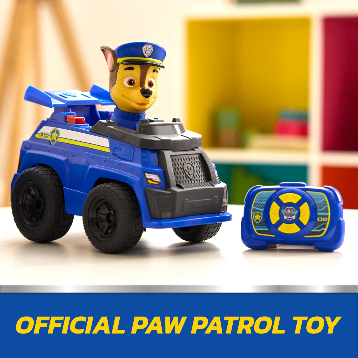 Paw Patrol Chase Radio Control