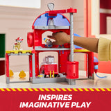 Paw Patrol Deluxe Fire Station Playset