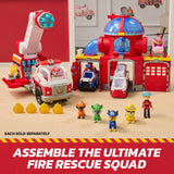Paw Patrol Deluxe Fire Station Playset