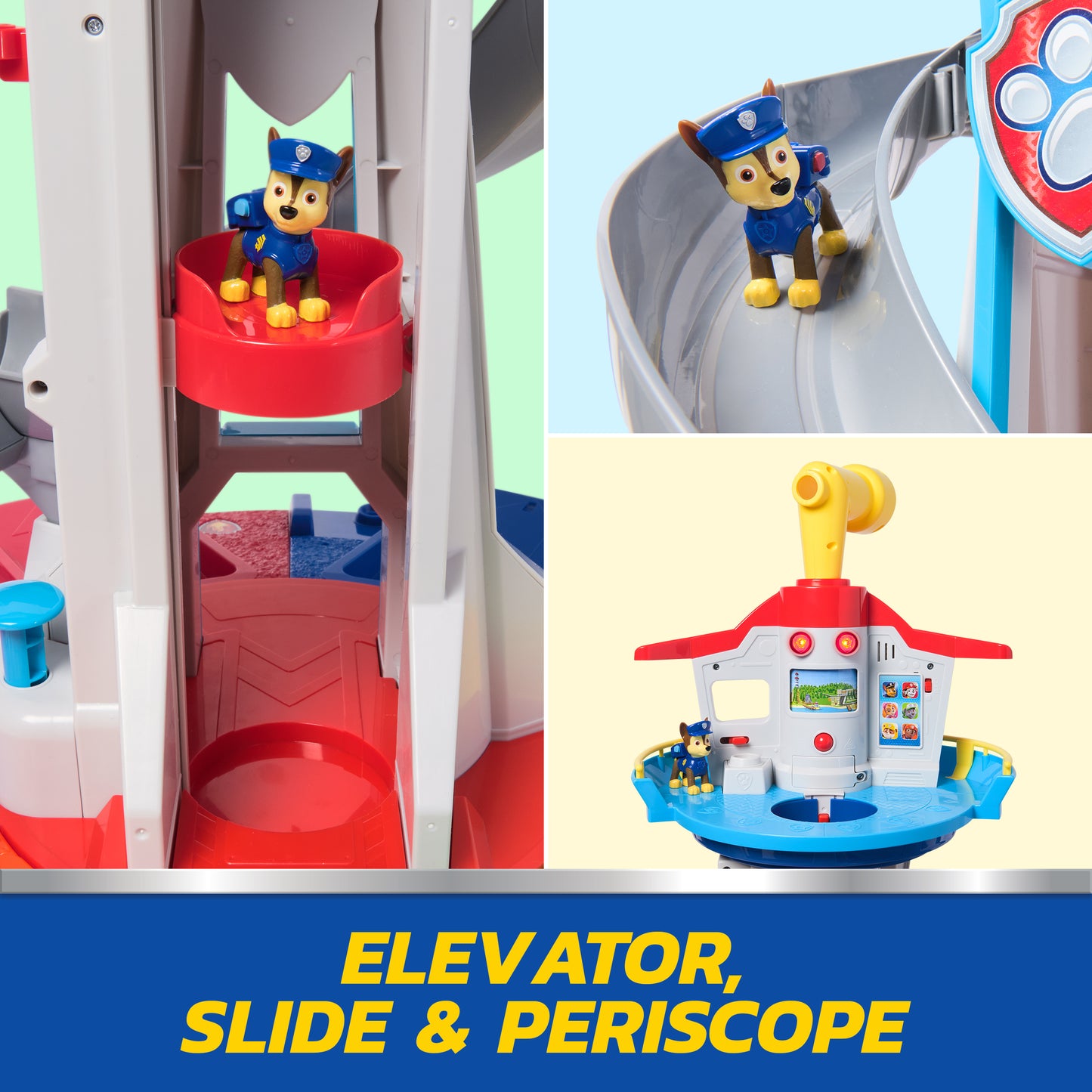 Paw Patrol My Size Lookout Tower