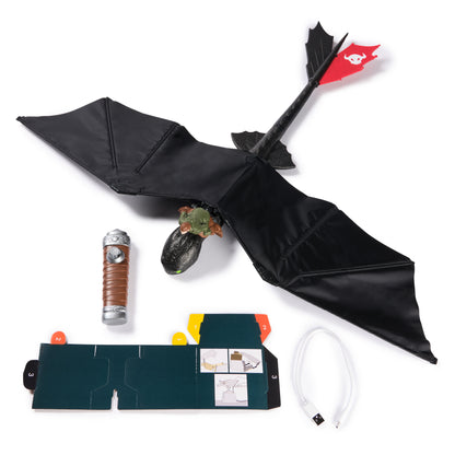 How To Train Your Dragon Real Flying Remote Control Toothless
