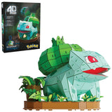 4D Build Pokemon - Bulbasaur