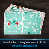 4D Build Pokemon - Bulbasaur