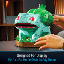 4D Build Pokemon - Bulbasaur