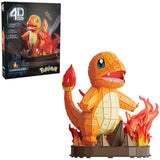 4D Build Pokemon - Charmander