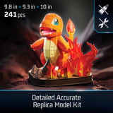 4D Build Pokemon - Charmander
