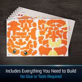 4D Build Pokemon - Charmander