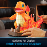 4D Build Pokemon - Charmander