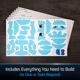 4D Build Pokemon - Squirtle