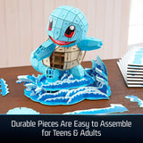 4D Build Pokemon - Squirtle