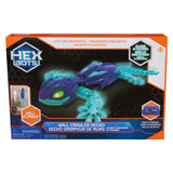 Hex Bots Glow in the Dark Gecko Wall Crawler