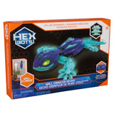 Hex Bots Glow in the Dark Gecko Wall Crawler