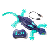 Hex Bots Glow in the Dark Gecko Wall Crawler