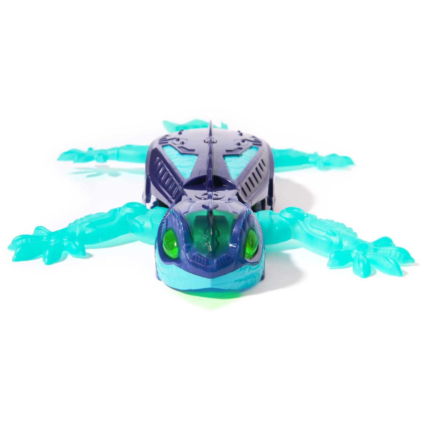 Hex Bots Glow in the Dark Gecko Wall Crawler