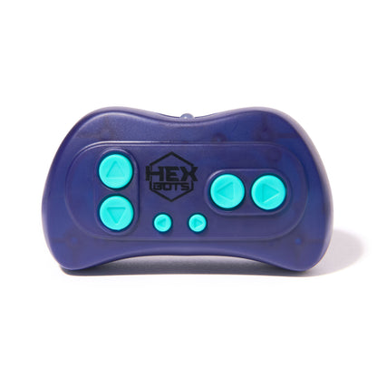 Hex Bots Glow in the Dark Gecko Wall Crawler