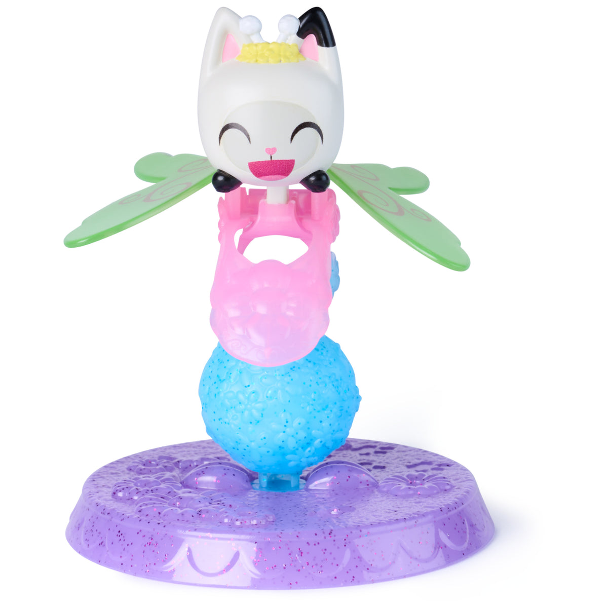 Gabby's Dollhouse Fairylandia Flutter Fairy Rings Pandy Paws