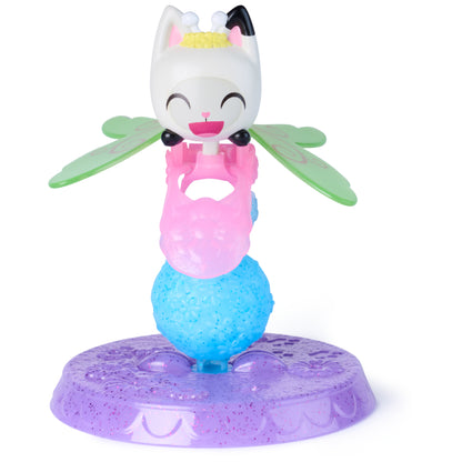 Gabby's Dollhouse Fairylandia Flutter Fairy Rings Pandy Paws