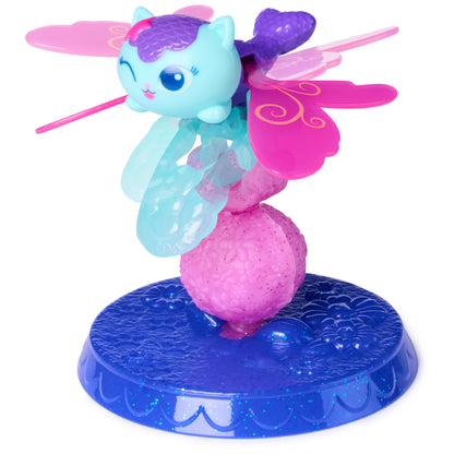 Gabby's Dollhouse Fairylandia Flutter Fairy Rings MerCat