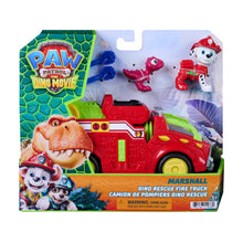 Paw Patrol The Dino Movie Themed Vehicles Marshall