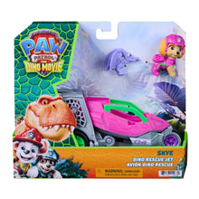 Paw Patrol The Dino Movie Themed Vehicles Skye