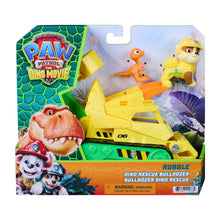 Paw Patrol The Dino Movie Themed Vehicles Rubble