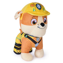 Paw Patrol The Dino Movie Essential 8" Plush Rubble