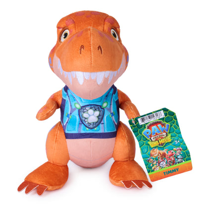 Paw Patrol The Dino Movie Essential 8" Plush Timmy