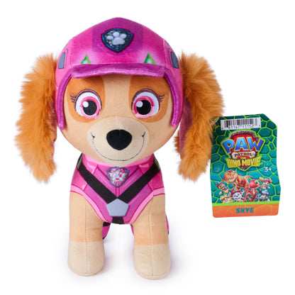 Paw Patrol The Dino Movie Essential 8" Plush Skye