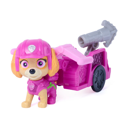 Paw Patrol The Dino Movie Dino Tool Figure Skye