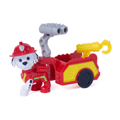Paw Patrol The Dino Movie Dino Tool Figure Marshall