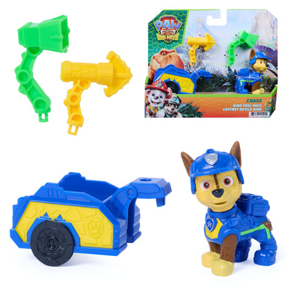 Paw Patrol The Dino Movie Dino Tool Figure Chase