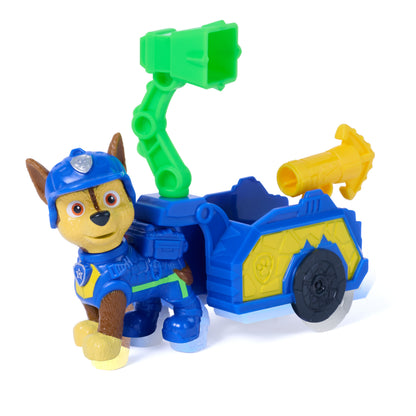 Paw Patrol The Dino Movie Dino Tool Figure Chase