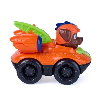 Paw Patrol The Dino Movie Dino Pup Squad Racers Zuma