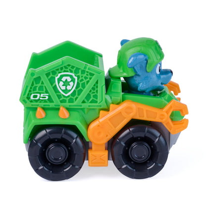 Paw Patrol The Dino Movie Dino Pup Squad Racers Rocky