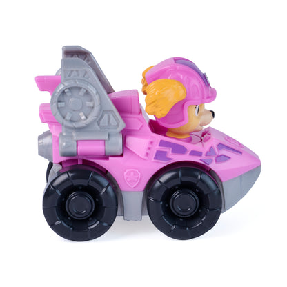 Paw Patrol The Dino Movie Dino Pup Squad Racers Skye