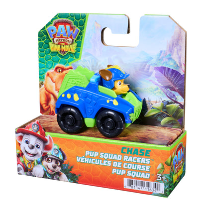 Paw Patrol The Dino Movie Dino Pup Squad Racers Chase
