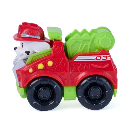 Paw Patrol The Dino Movie Dino Pup Squad Racers Marshall