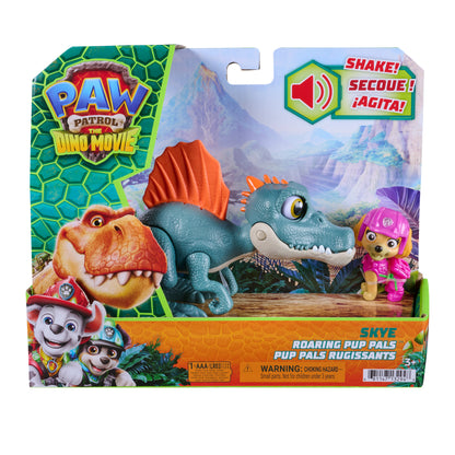 Paw Patrol The Dino Movie Roaring Pup Pals Skye