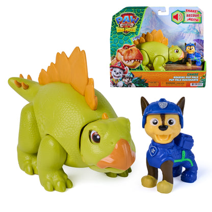 Paw Patrol The Dino Movie Roaring Pup Pals Chase