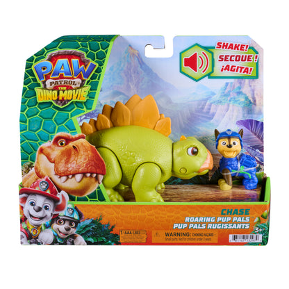 Paw Patrol The Dino Movie Roaring Pup Pals Chase