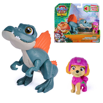 Paw Patrol The Dino Movie Roaring Pup Pals Skye