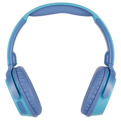 Disney Stitch DY-9955-STA Bluetooth Headphones Light Blue