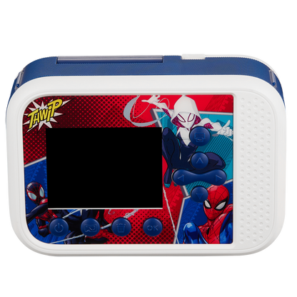 Marvel Spiderman  Thermal Printing Digital Camera