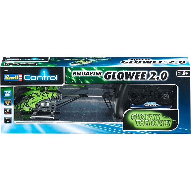 Revell Control RC Glowee 2.0 Helicopter