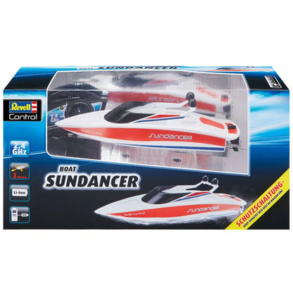 Revell Control RC Sun Dancer Boat