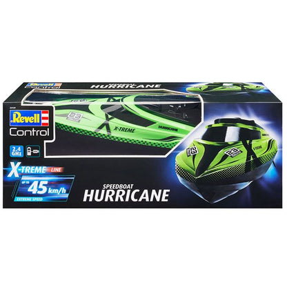 Revell Control RC X-Treme Boat Hurricane