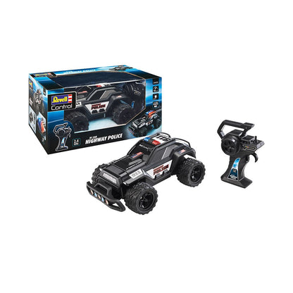 Revell Control RC Highway Police