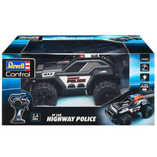 Revell Control RC Highway Police