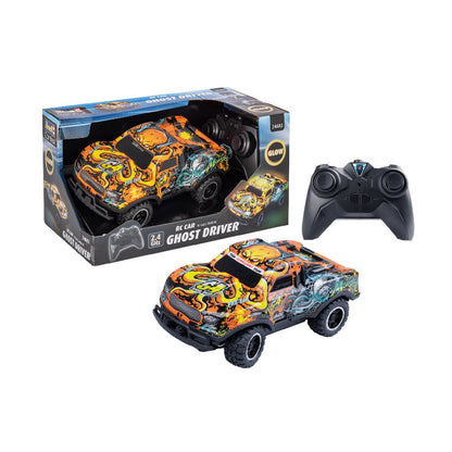 Revell Control RC Ghost Driver - Orange
