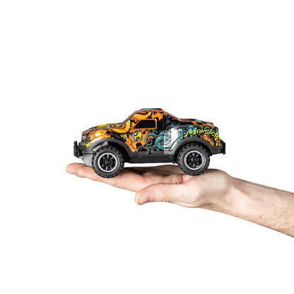 Revell Control RC Ghost Driver - Orange